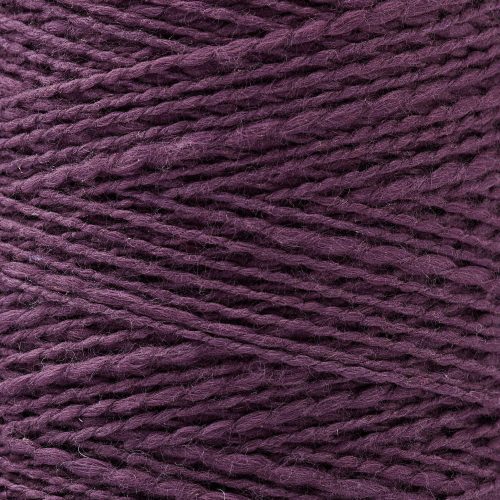 Mallo Cotton Slub Weaving Yarn Ink Detail