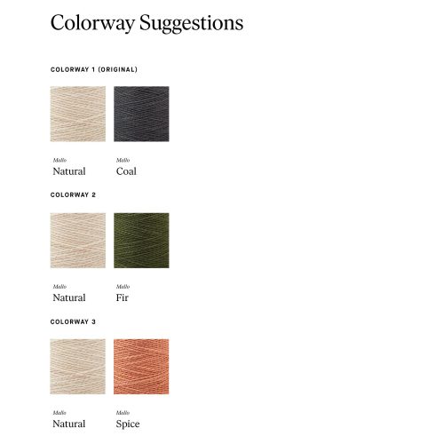 MixedTwillScarfColorwaySuggestions