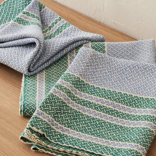 Plaited Twill Towels 1 Web