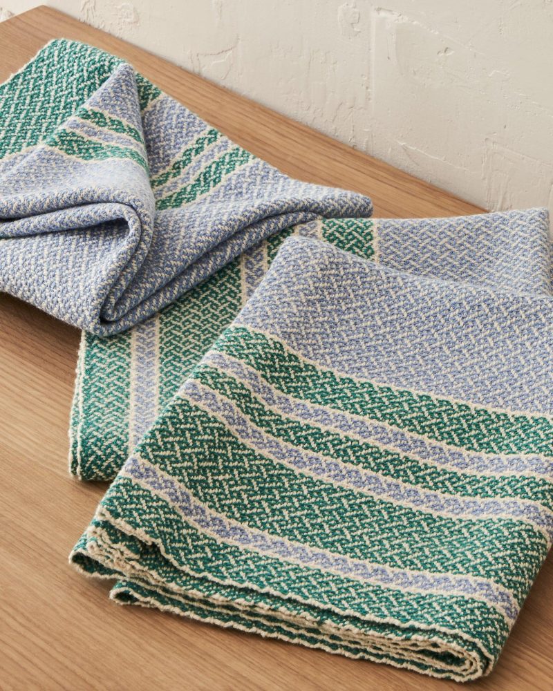 Plaited Twill Towels 1 Web