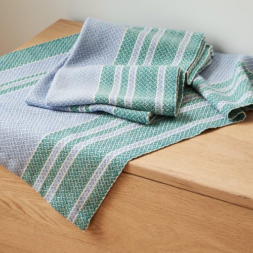 Plaited Twill Towels 3 Web