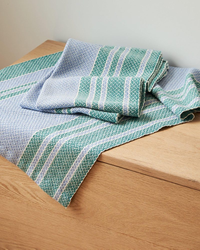 Plaited Twill Towels 3 Web