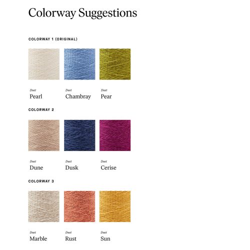 RibbonScarfColorwaySuggestions