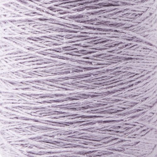 Sero Silk Noil Weaving Yarn Wisteria Detail