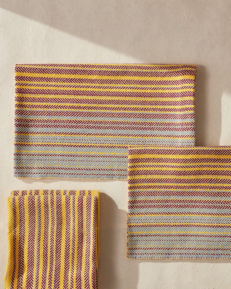 Sunset Towels 1387631