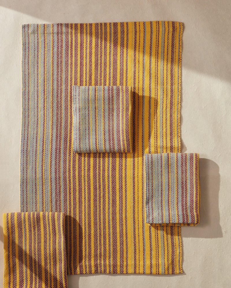 Sunset Towels 138779