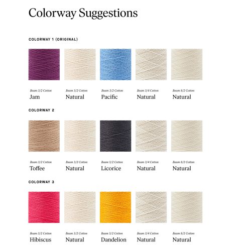 colorway suggestion Endless Options Mug Rugs